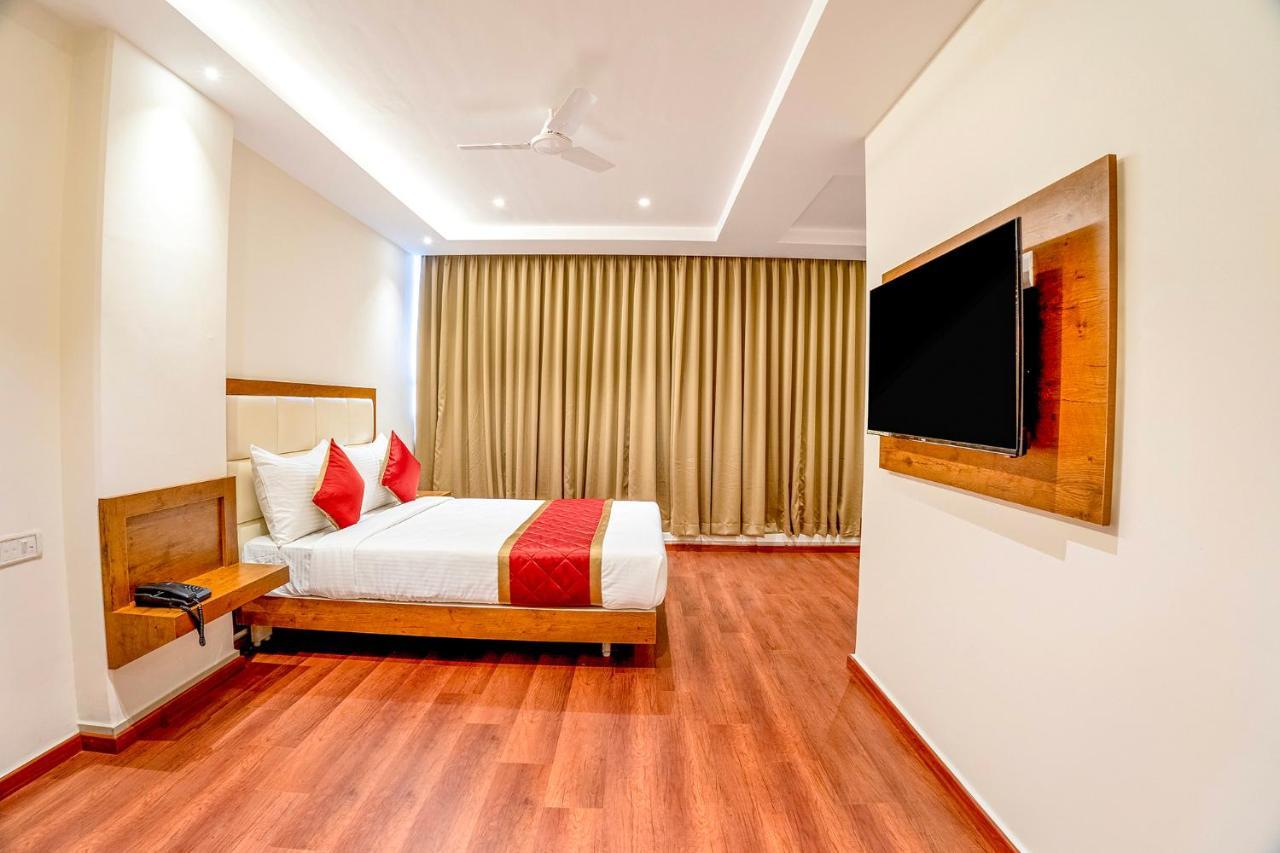 Fabhotel Phoenix Horamavu - Nr Horamavu Main Road Bangalore Exterior foto