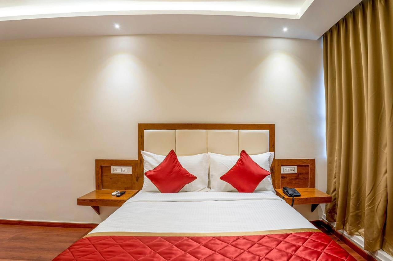Fabhotel Phoenix Horamavu - Nr Horamavu Main Road Bangalore Exterior foto