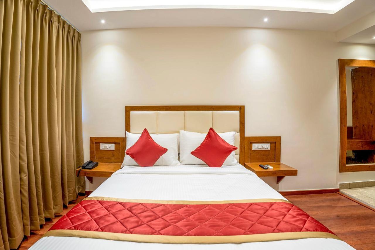 Fabhotel Phoenix Horamavu - Nr Horamavu Main Road Bangalore Exterior foto