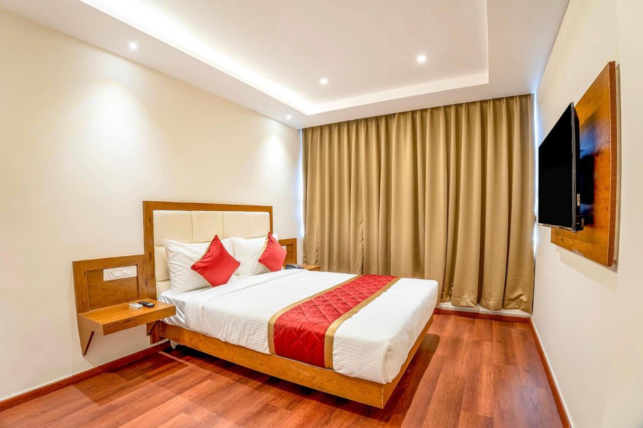 Fabhotel Phoenix Horamavu - Nr Horamavu Main Road Bangalore Exterior foto