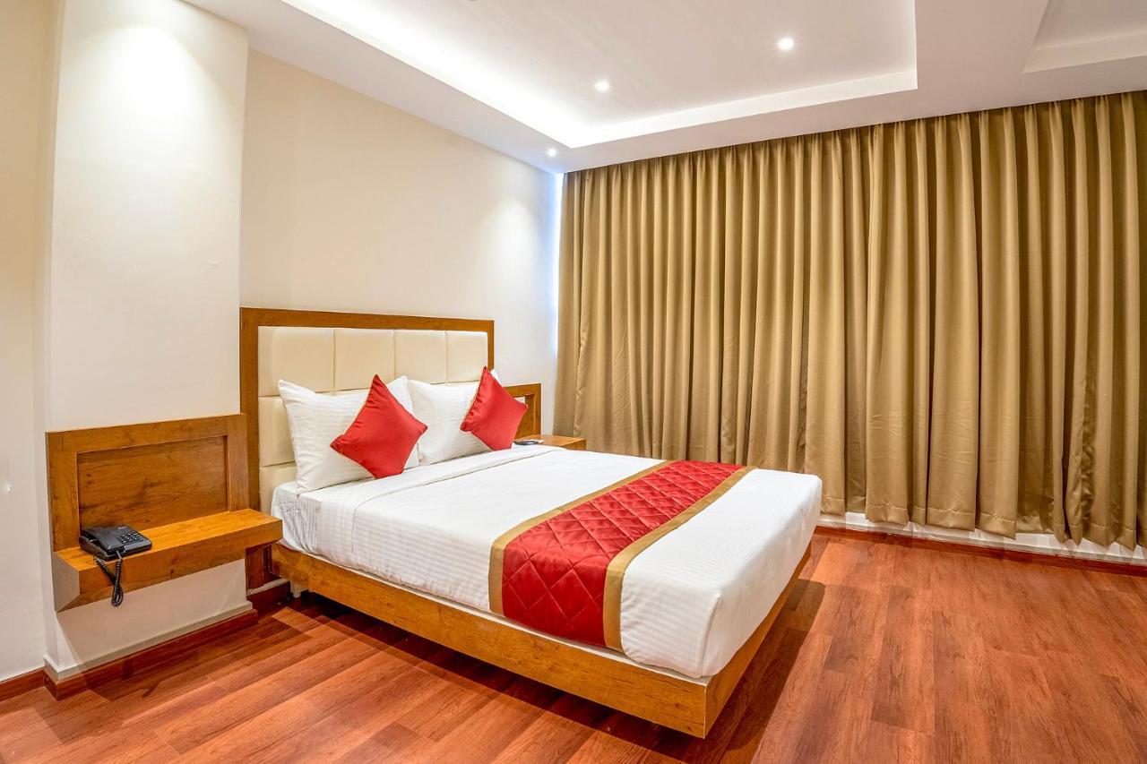 Fabhotel Phoenix Horamavu - Nr Horamavu Main Road Bangalore Exterior foto