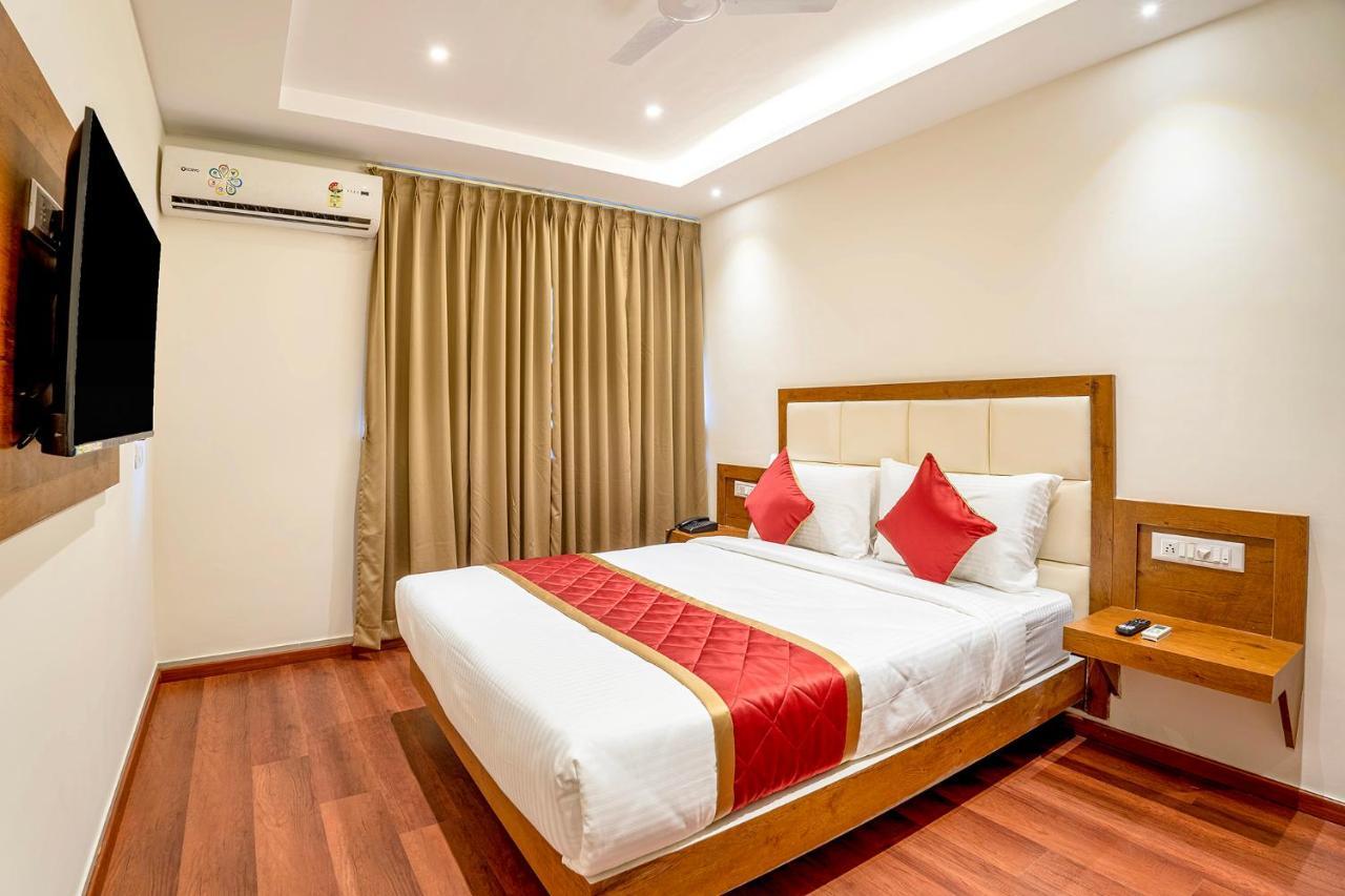 Fabhotel Phoenix Horamavu - Nr Horamavu Main Road Bangalore Exterior foto