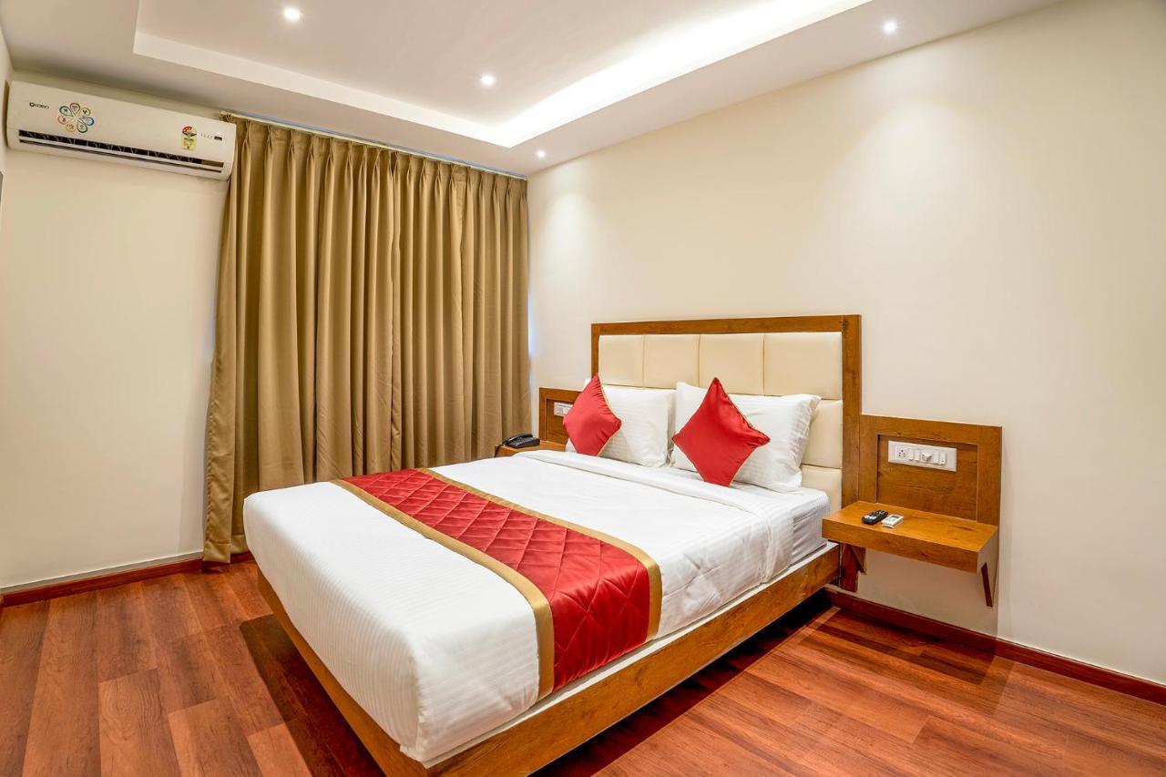 Fabhotel Phoenix Horamavu - Nr Horamavu Main Road Bangalore Exterior foto